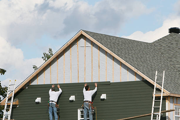 Affordable Siding Repair and Maintenance Services in Woodlands, CA